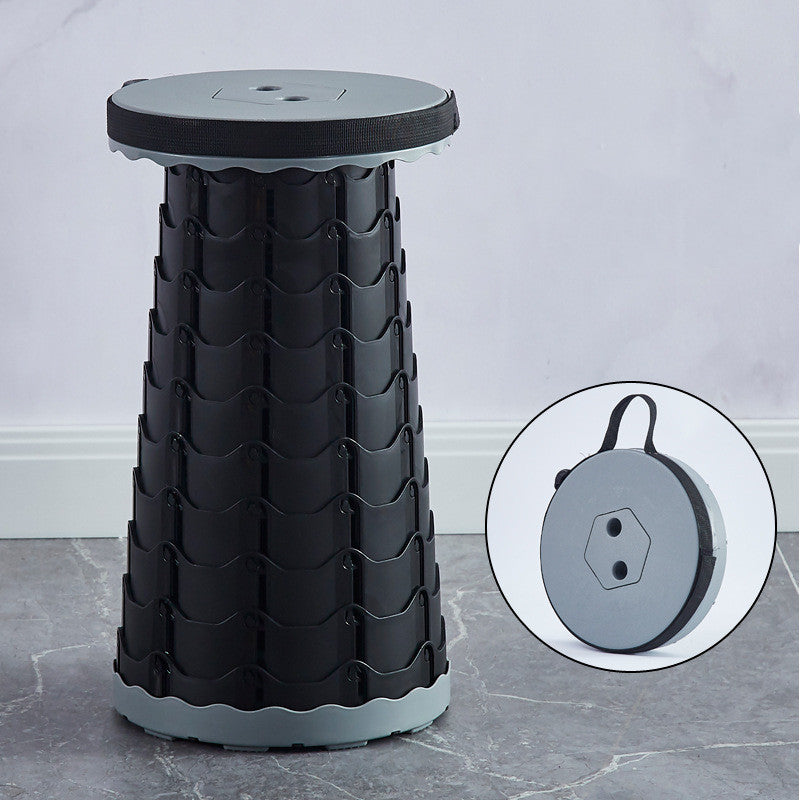 PRIMPVISION™ Portable Folding Retractable Chair