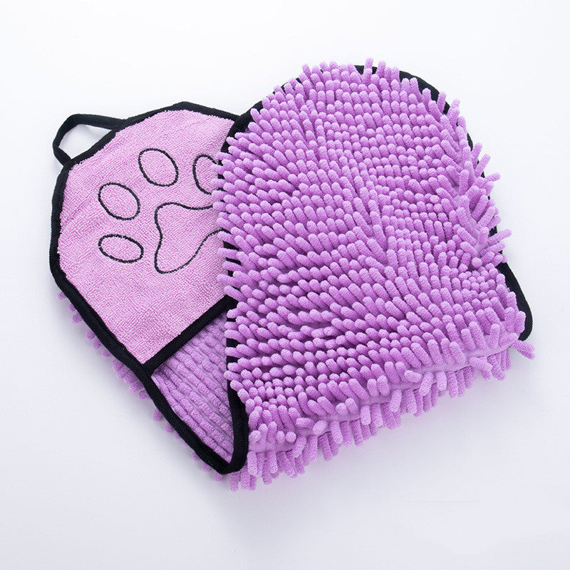PRIMPVISION™ Microfiber Pet Towel Quick-Drying