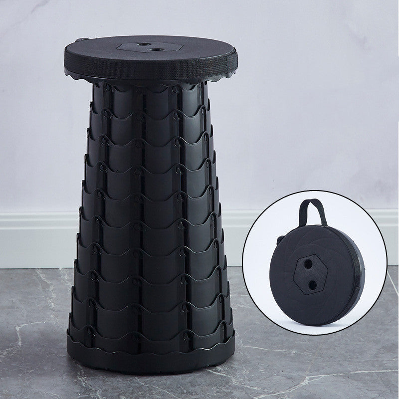 PRIMPVISION™ Portable Folding Retractable Chair