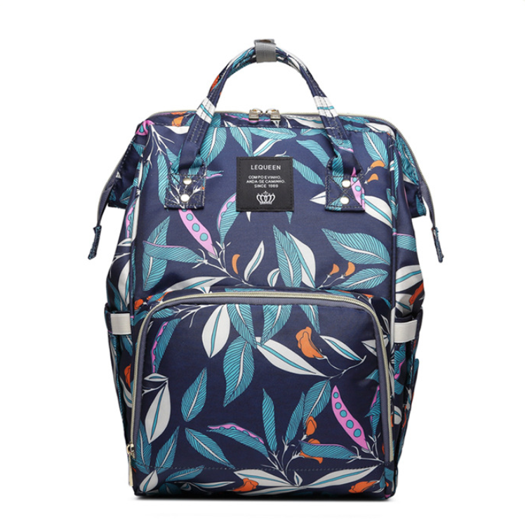 PRIMPVISION™ Mummy Nappy Bag