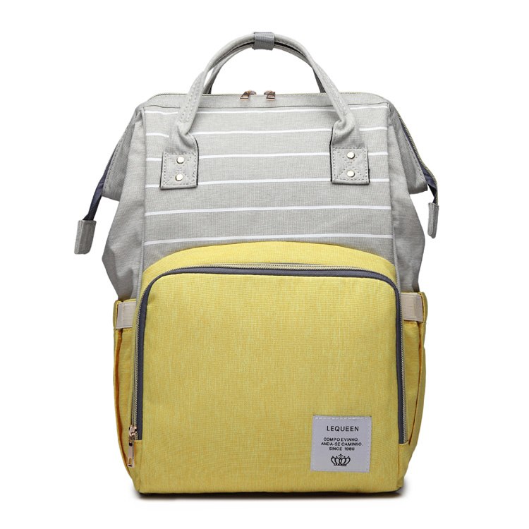PRIMPVISION™ Mummy Nappy Bag