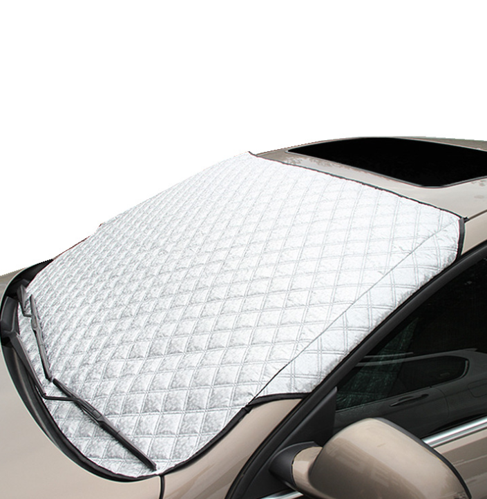 PRIMPVISION™ snow windshield cover