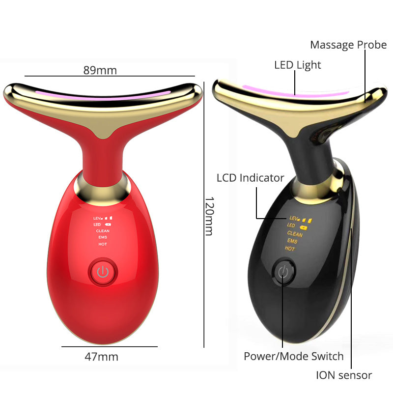 PRIMPVISION™ NeckLift Pro Beauty Massager