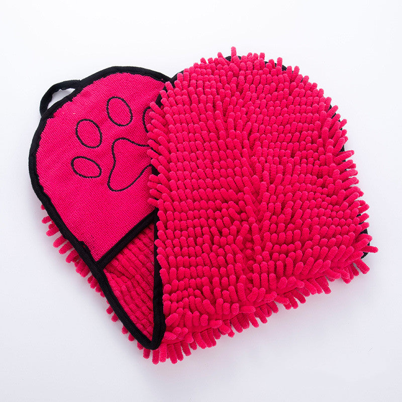 PRIMPVISION™ Microfiber Pet Towel Quick-Drying