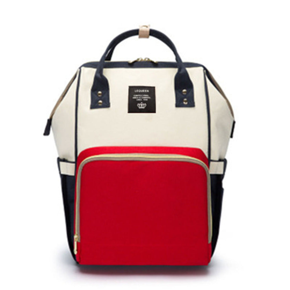 PRIMPVISION™ Mummy Nappy Bag