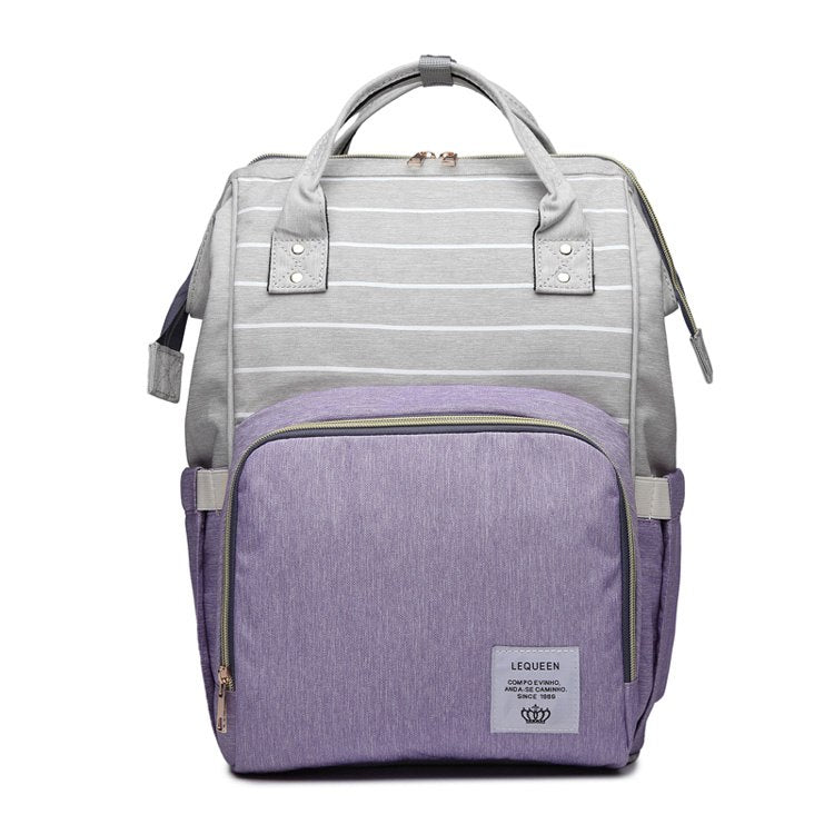 PRIMPVISION™ Mummy Nappy Bag