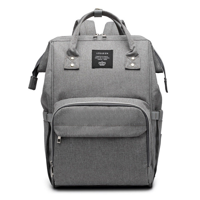 PRIMPVISION™ Mummy Nappy Bag