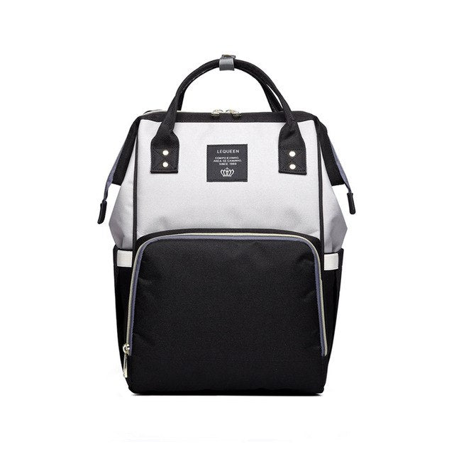 PRIMPVISION™ Mummy Nappy Bag