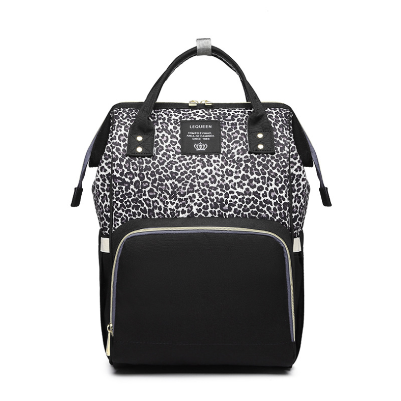 PRIMPVISION™ Mummy Nappy Bag