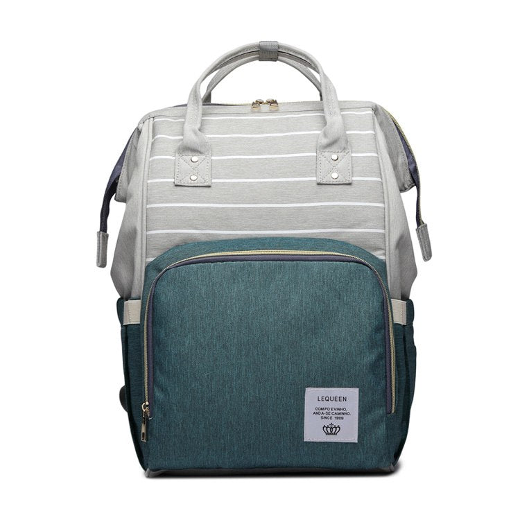 PRIMPVISION™ Mummy Nappy Bag