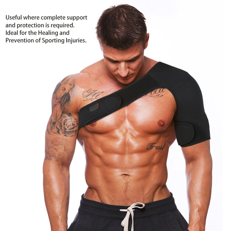 PRIMPVISION™ Neoprene Brace Arthritis Pain Shoulder Support
