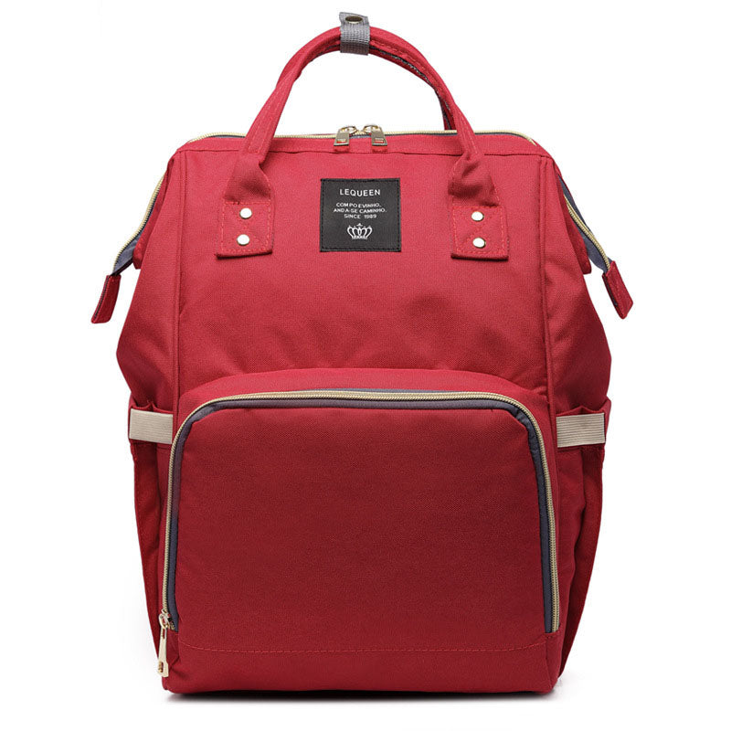 PRIMPVISION™ Mummy Nappy Bag