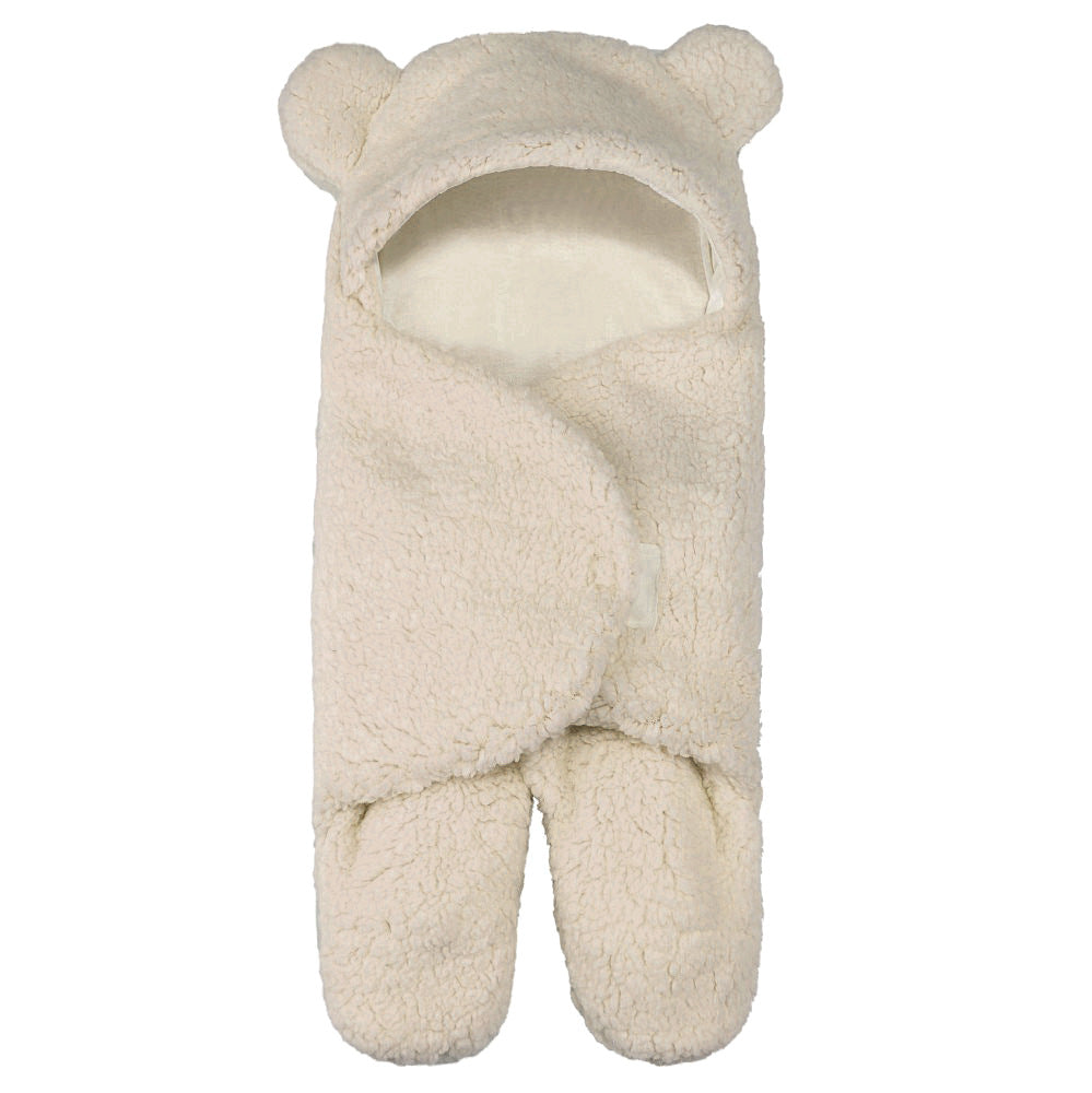 PRIMPVISION™ Lamb Plush Sleeping Bag Newborn