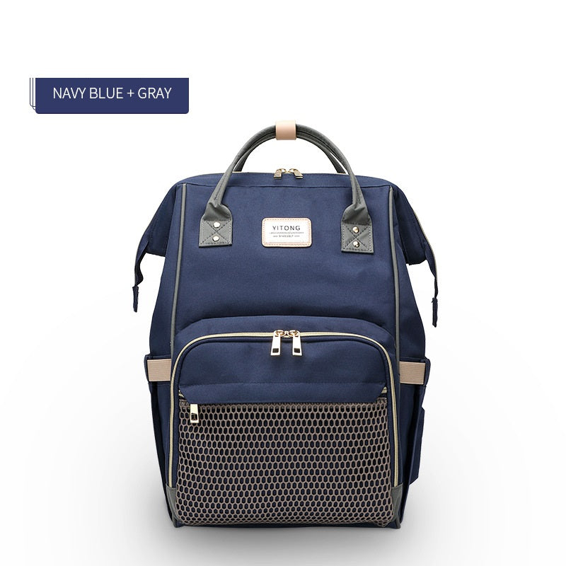 PRIMPVISION™ Mummy Nappy Bag