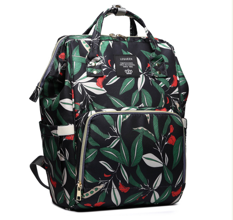 PRIMPVISION™ Mummy Nappy Bag