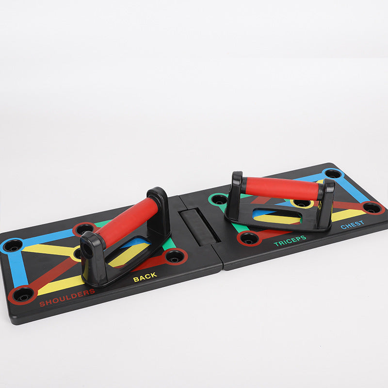 9 in 1 Push-up Board for Indoor Gymmer