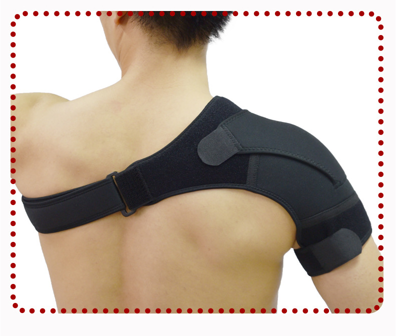 PRIMPVISION™ Neoprene Brace Arthritis Pain Shoulder Support