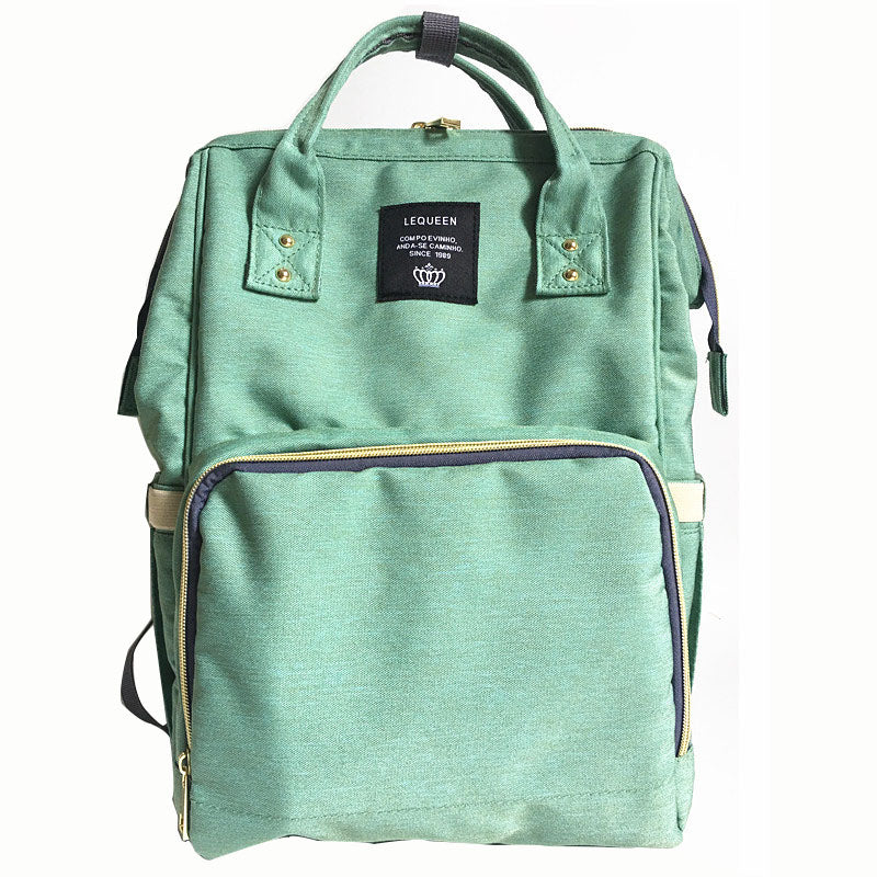 PRIMPVISION™ Mummy Nappy Bag