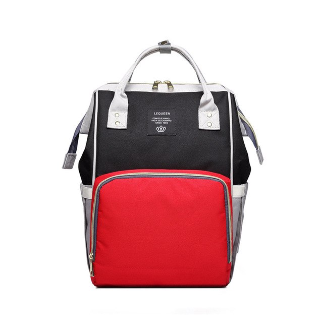 PRIMPVISION™ Mummy Nappy Bag