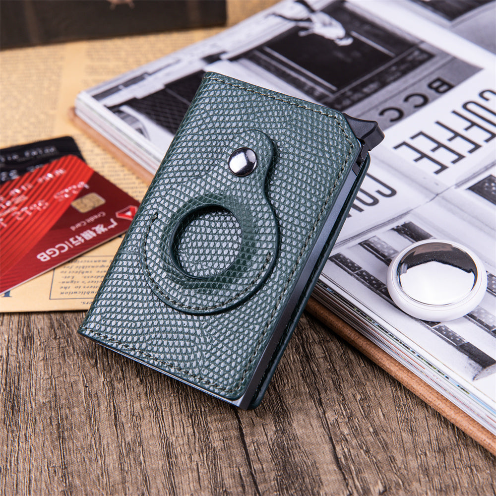 PRIMPVISION™ Air Tag Wallet