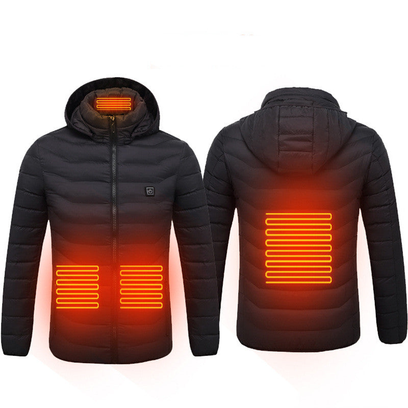 PRIMPVISION™ Heated Jacket USB Electric Jacket