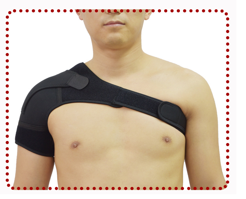 PRIMPVISION™ Neoprene Brace Arthritis Pain Shoulder Support