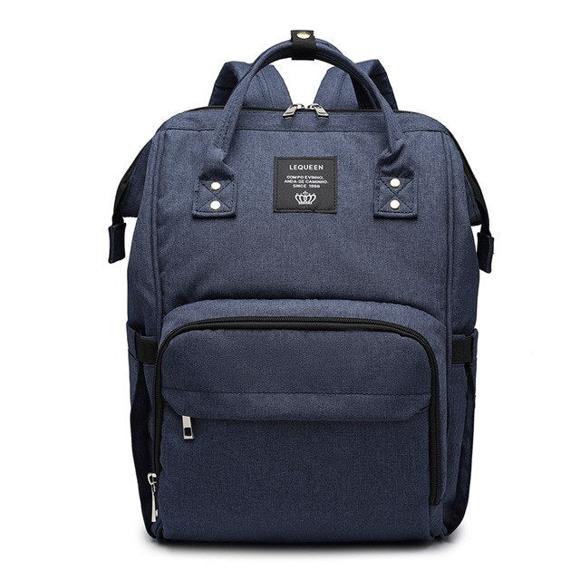 PRIMPVISION™ Mummy Nappy Bag