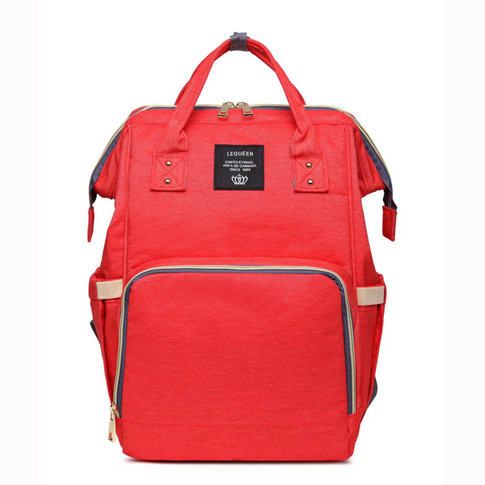 PRIMPVISION™ Mummy Nappy Bag