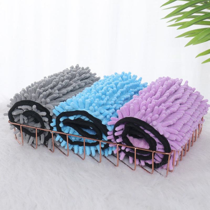 PRIMPVISION™ Microfiber Pet Towel Quick-Drying