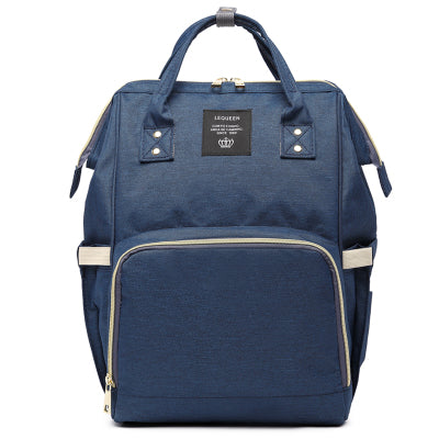 PRIMPVISION™ Mummy Nappy Bag