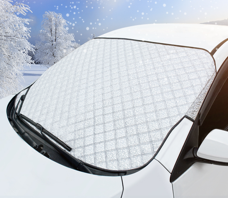 PRIMPVISION™ snow windshield cover