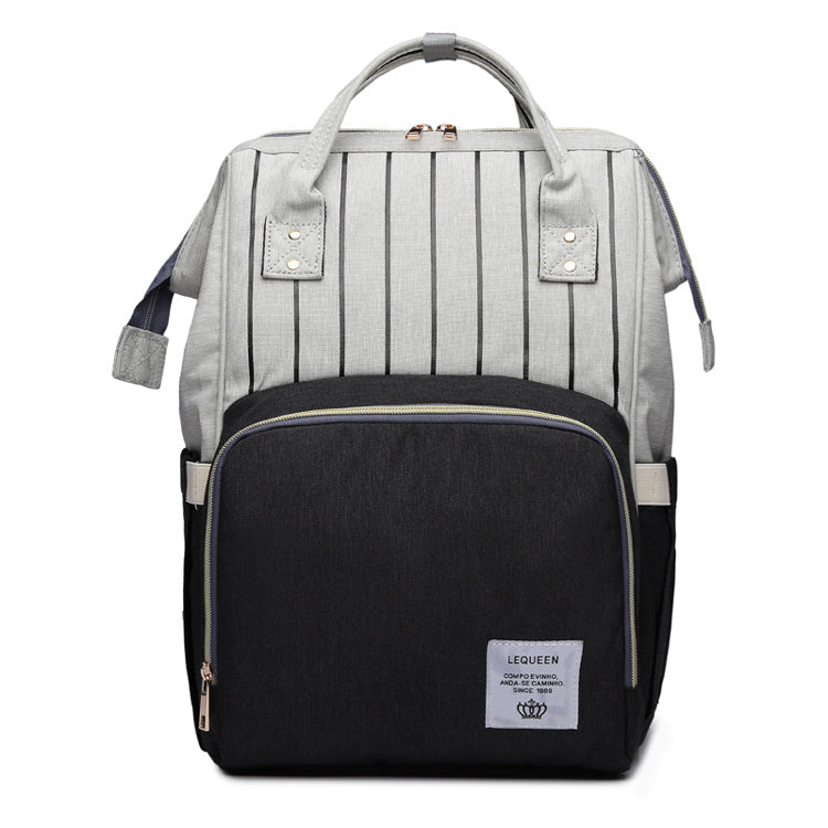 PRIMPVISION™ Mummy Nappy Bag