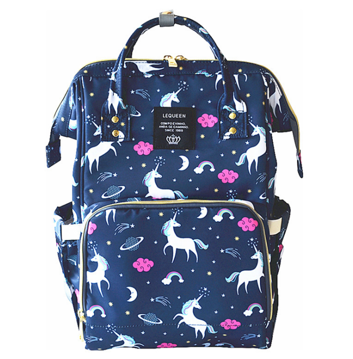 PRIMPVISION™ Mummy Nappy Bag
