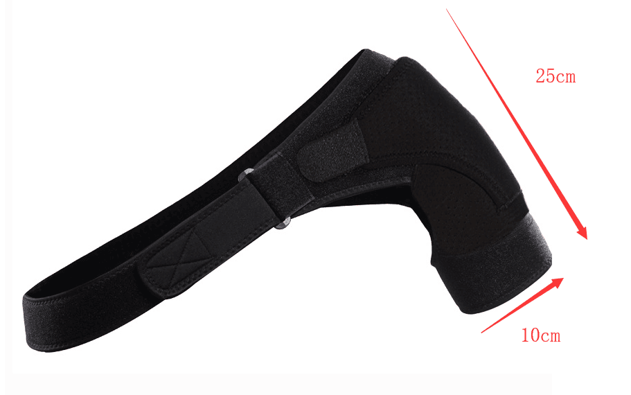 PRIMPVISION™ Neoprene Brace Arthritis Pain Shoulder Support