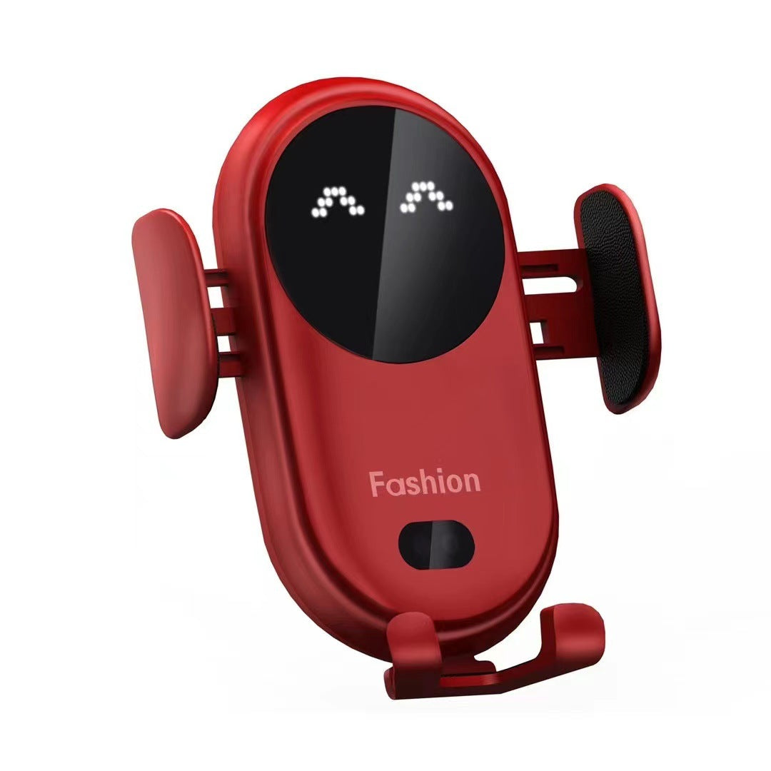 PRIMPVISION™ Wireless Charger Car Mount, Infrared Smart Sensor