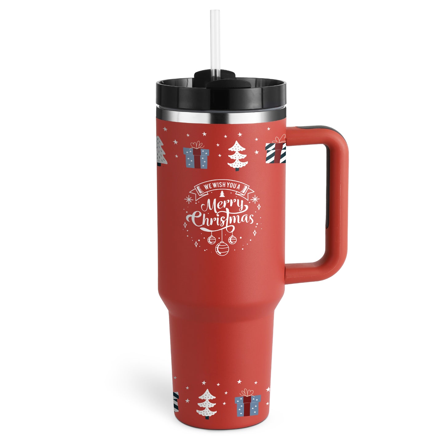 PRIMPVISION™ Stainless Steel Thermal Mug 40oz