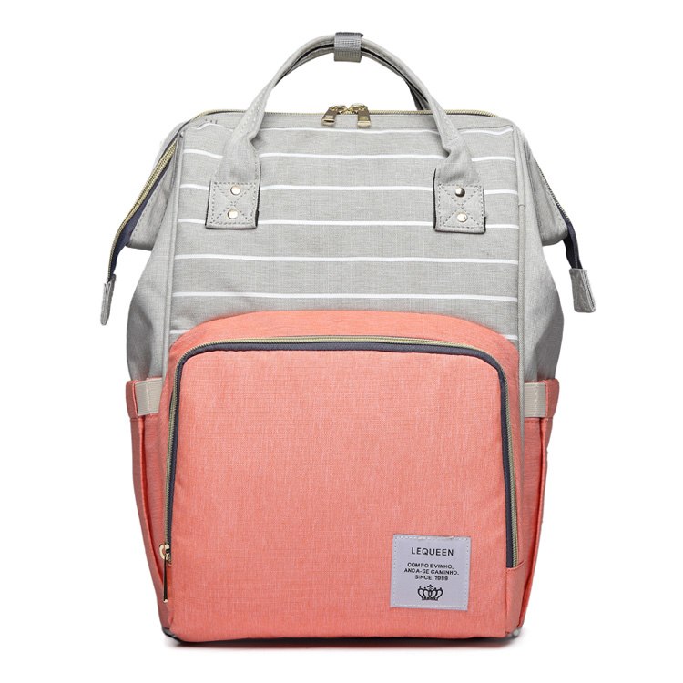 PRIMPVISION™ Mummy Nappy Bag