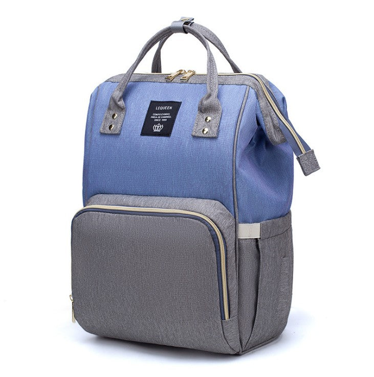 PRIMPVISION™ Mummy Nappy Bag