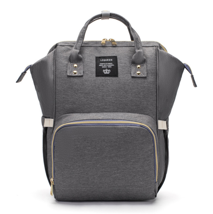 PRIMPVISION™ Mummy Nappy Bag