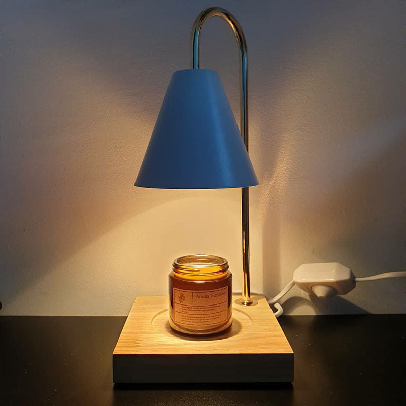 PRIMPVISION™ Aromatherapy Electric Wax Melt Diffuser
