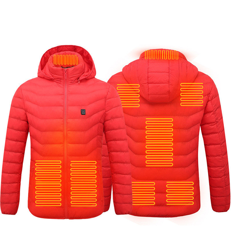 PRIMPVISION™ Heated Jacket USB Electric Jacket