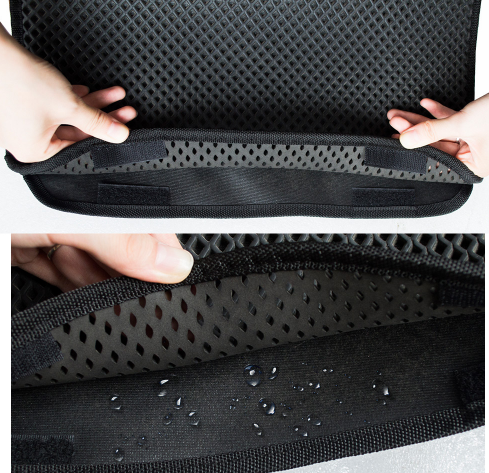PRIMPVISION™ CleanKitty Litter Mat