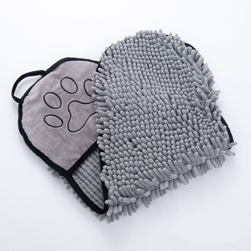 PRIMPVISION™ Microfiber Pet Towel Quick-Drying