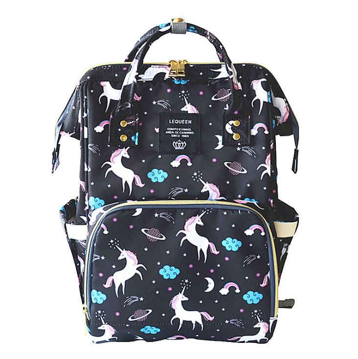 PRIMPVISION™ Mummy Nappy Bag
