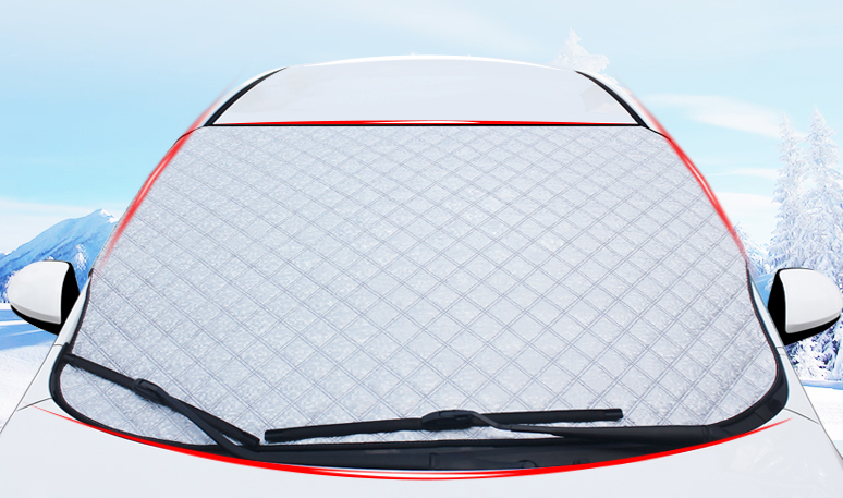 PRIMPVISION™ snow windshield cover