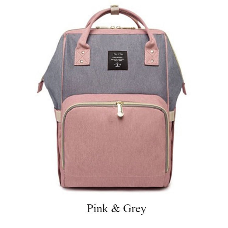 PRIMPVISION™ Mummy Nappy Bag
