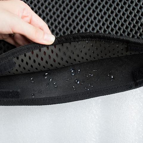 PRIMPVISION™ CleanKitty Litter Mat