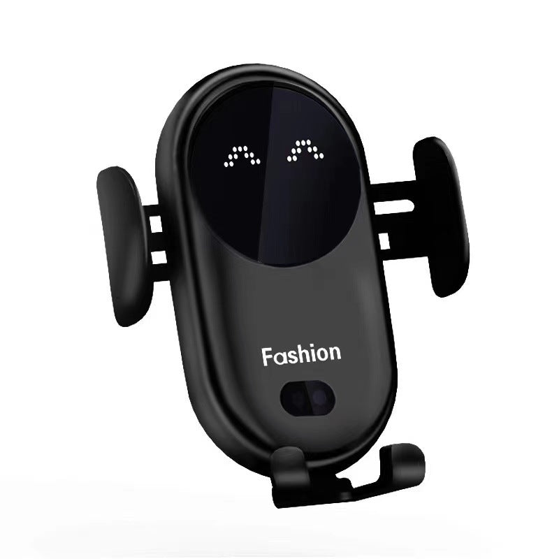 PRIMPVISION™ Wireless Charger Car Mount, Infrared Smart Sensor
