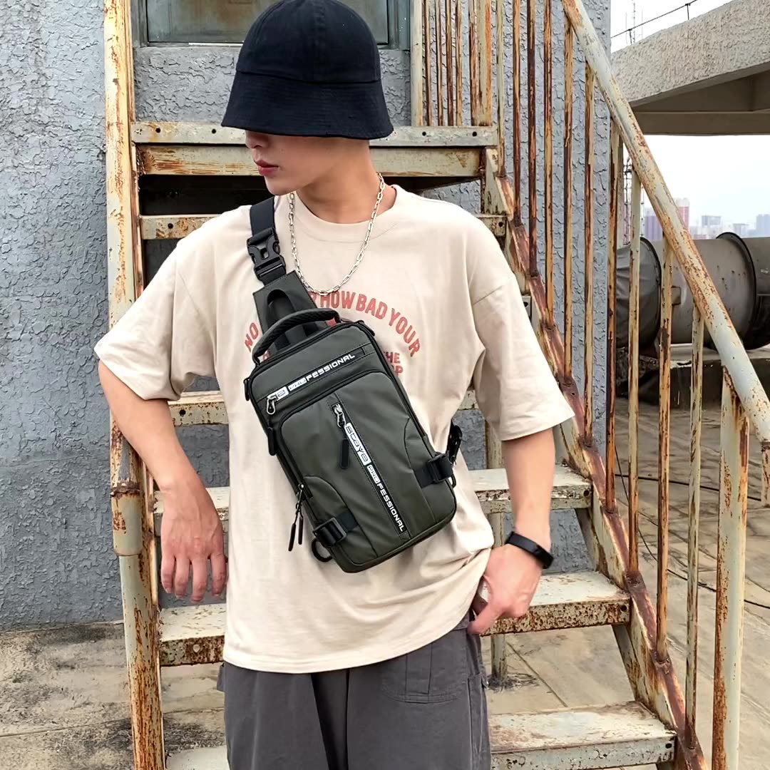 StrideSling bag™