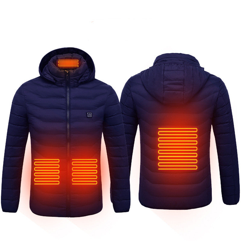 PRIMPVISION™ Heated Jacket USB Electric Jacket